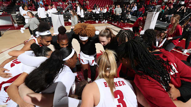 Alabama WBB